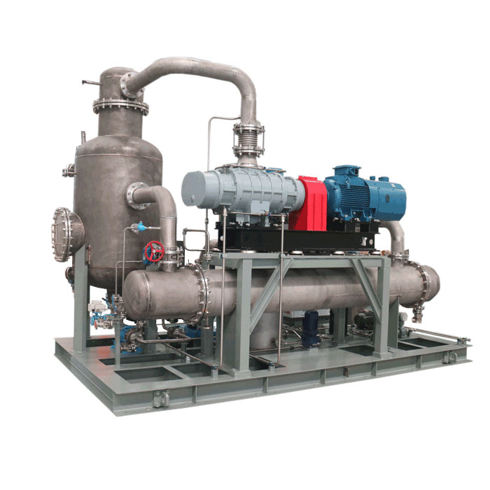 MVR工业废水处理系统